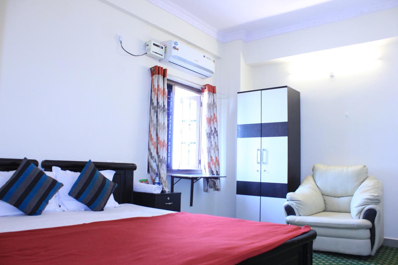 Hotel Swiss Legrand Hyderabad Exterior foto